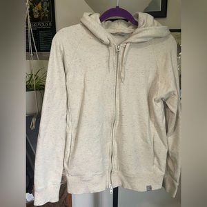 Medium Multicolor Speckled Carhartt Zip up Hoodie